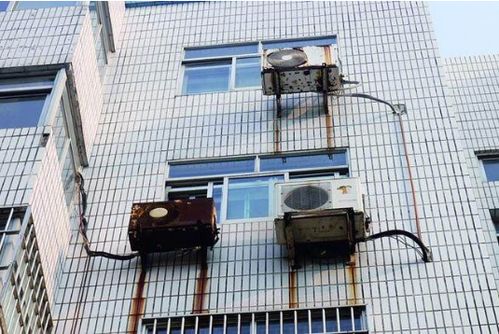 南京苏宁易购宣布 全城免费换空调外机支架